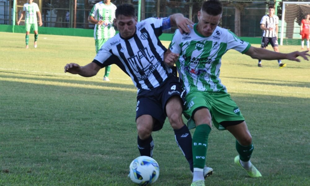 Unión y El Linqueño repartieron puntos en Sunchales