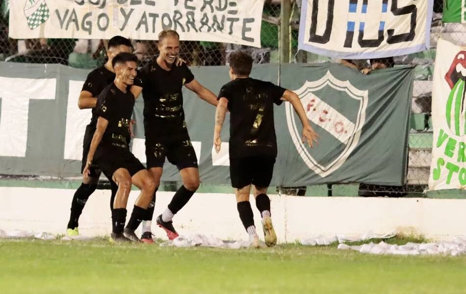Ferro tuvo un arranque feliz en La Pampa