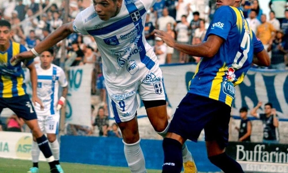 Juventud de San Luis perdió en el debut del Federal A