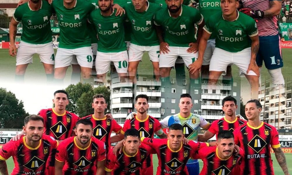 Ferro y Deportivo Madryn no se sacaron ventaja