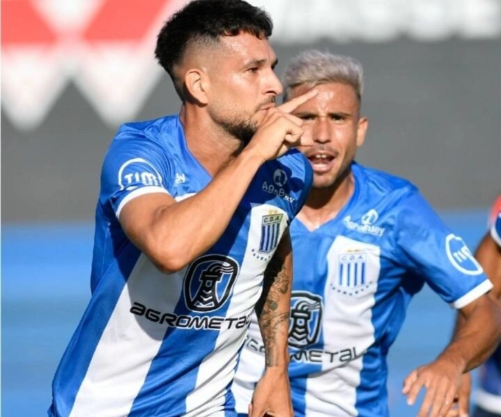 El Raya se despertó y se lo dio vuelta a Peñarol