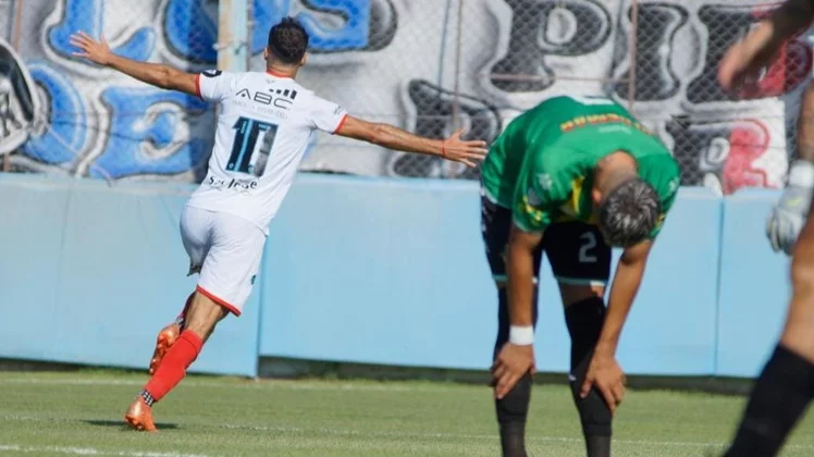 Dolorosa derrota de Aldosivi en Adrogué
