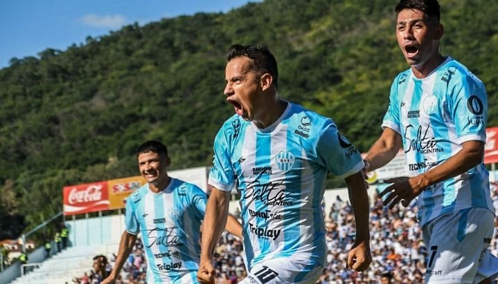 Gimnasia se quedó con el primer clásico salteño