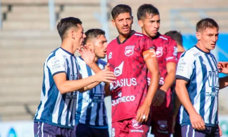 El Linqueño sacó un buen resultado en Villa Ramallo