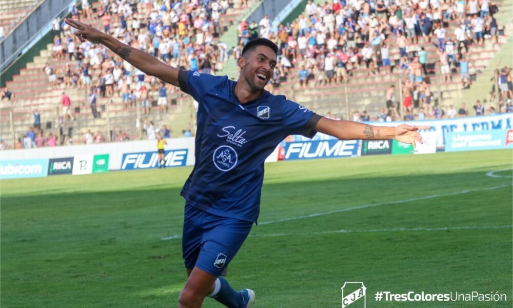Antoniana arrancó el torneo con una victoria