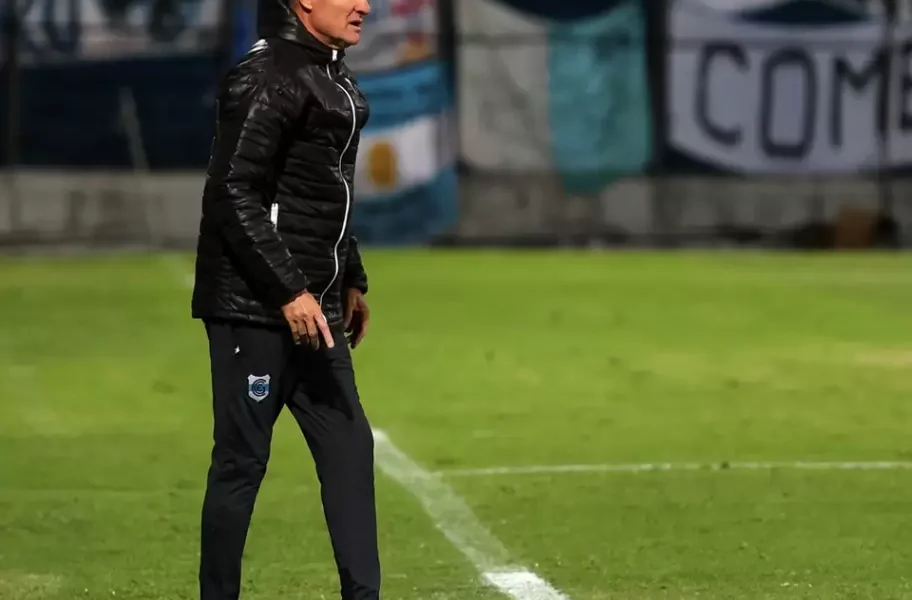 Fin del ciclo Franco en Gimnasia de Jujuy