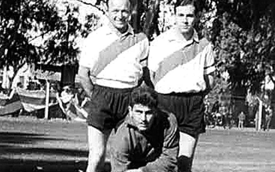 Pasión y amor por el fútbol y la docencia: el Gallego Requena, el marcador zurdo que la dictadura se llevó