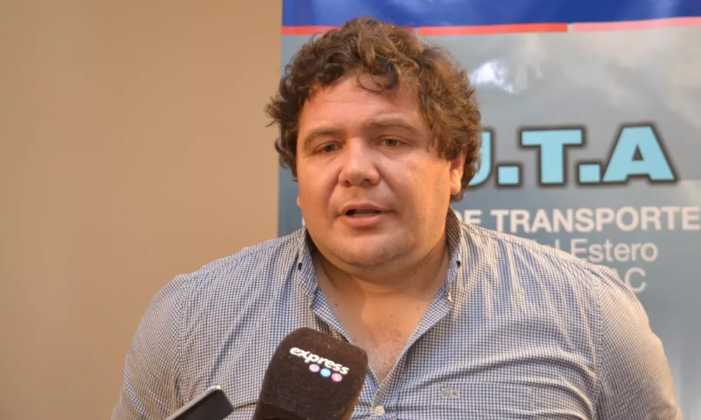 Renunció el vice presidente de Güemes (Sde) Federico Lo Bruno.