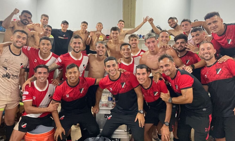 Maipú goleó y salió de la mala racha