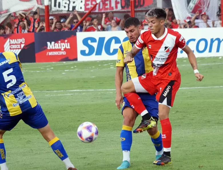 Segundo triunfo al hilo para Maipú