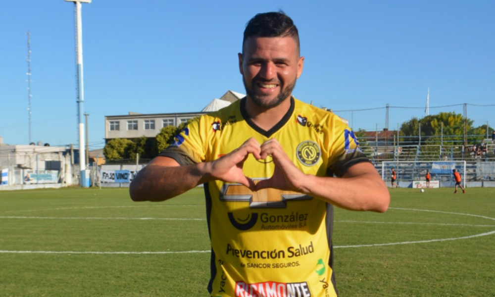 Pinti Álvarez vuelve a Crucero del Norte