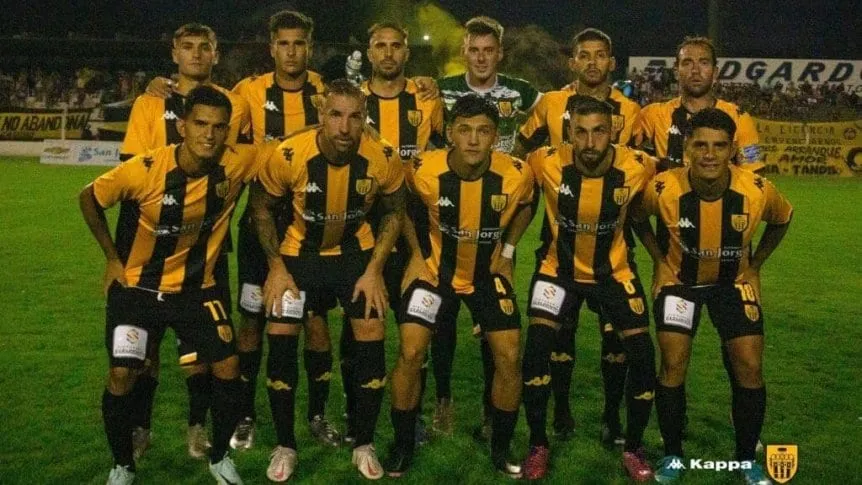 Santamarina y Villa Mitre no se sacaron ventajas