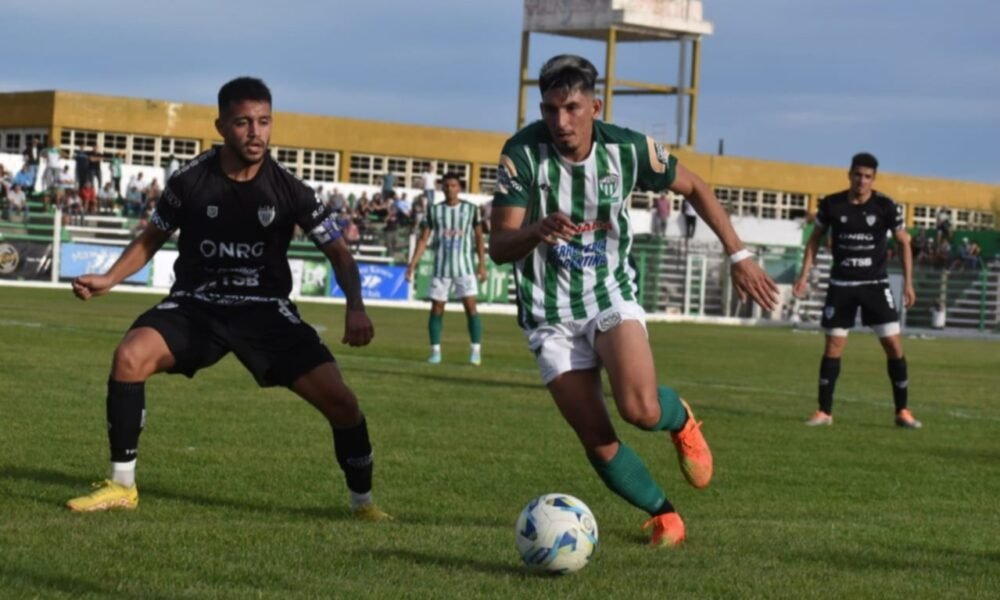 Cipolletti quiere volver al triunfo, recibe a Sol de Mayo en La Visera