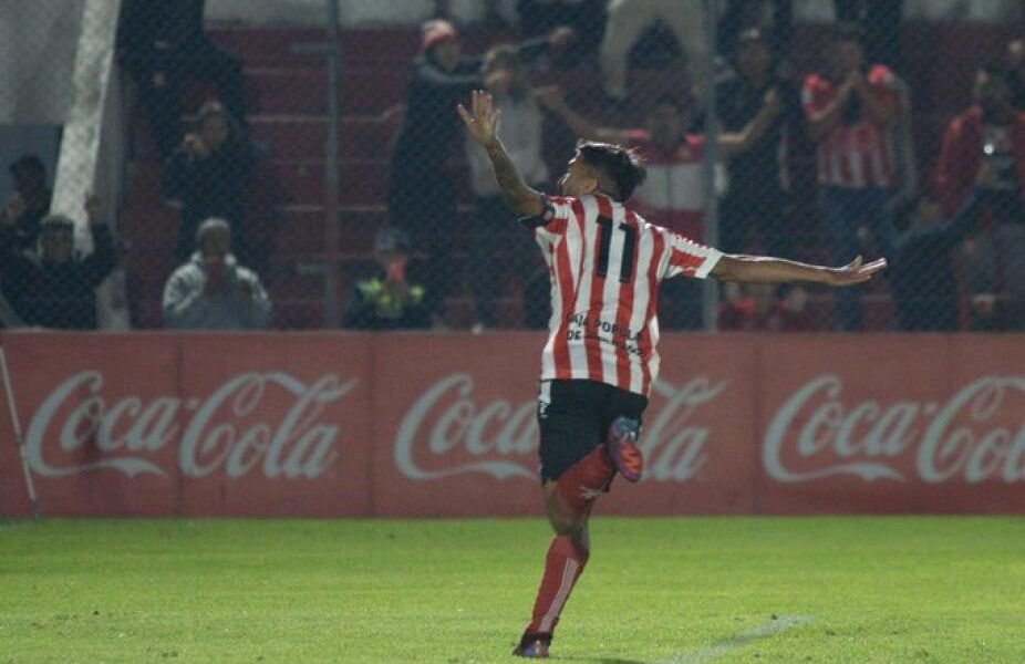 El Ciruja se ilusiona con la punta
