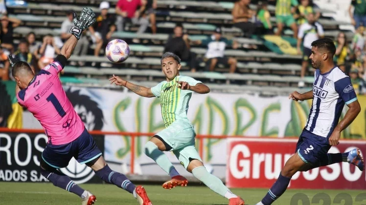 Tablas en Mardel: Aldosivi arrancó mejor pero no pasó del empate ante Tristán Suárez