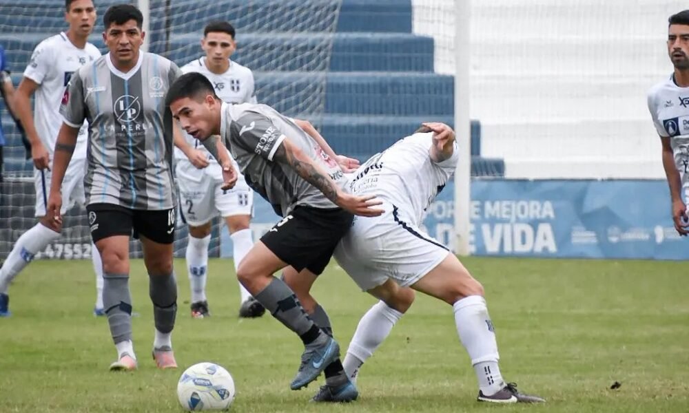 Bolívar ganó en Río Cuarto y es escolta