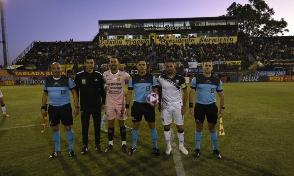 Gimnasia (M) sumó un punto ante el líder Almirante Brown