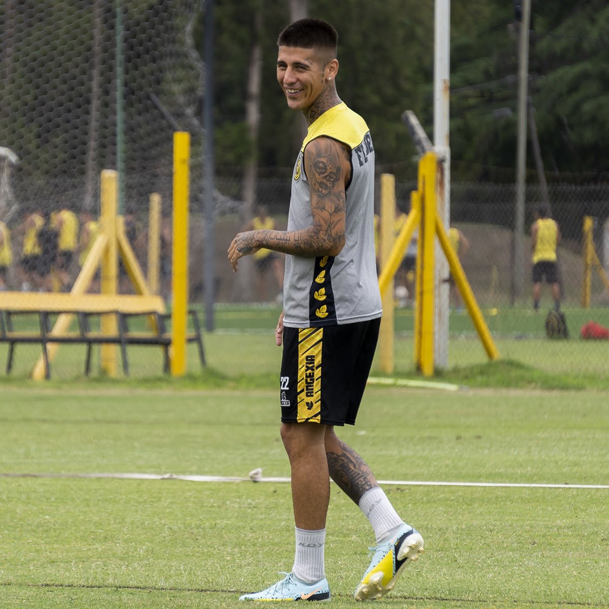 Ariel Cháves