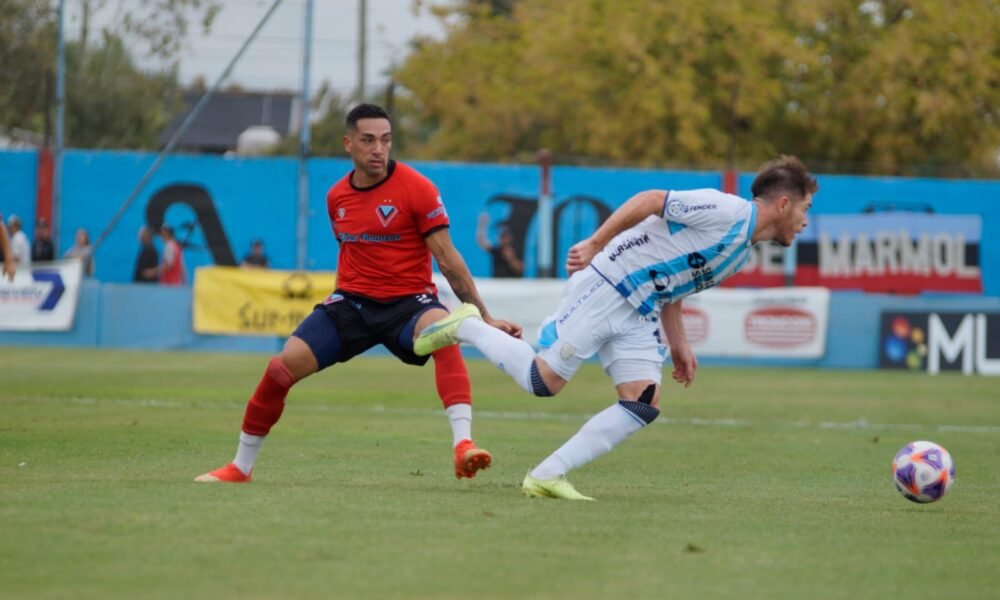 Atlético Rafaela sumó en Adrogué