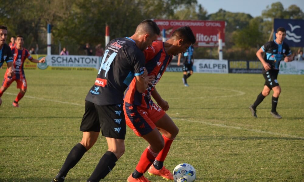 Depro no lo pudo aguantar y terminó repartiendo puntos con Gimnasia