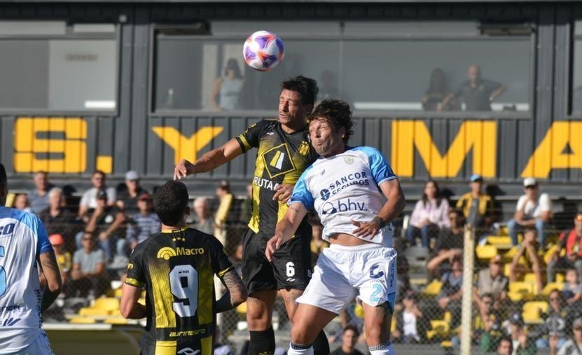 Triunfazo de La Crema en Chubut: Atlético Rafaela superó a Deportivo Madryn y trepó en la tabla