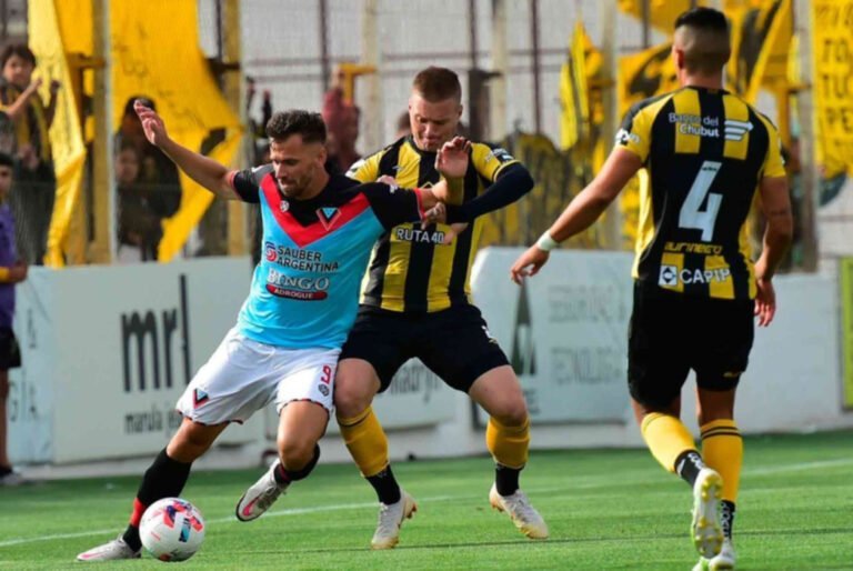 Repartieron puntos: Deportivo Madryn y Brown de Adrogué no se sacaron ventajas