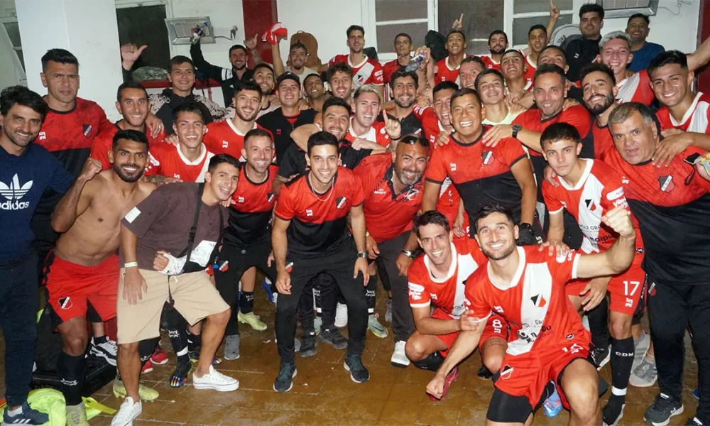 Deportivo Maipú le ganó Brown de Adrogué en San Martín y se afirma como escolta