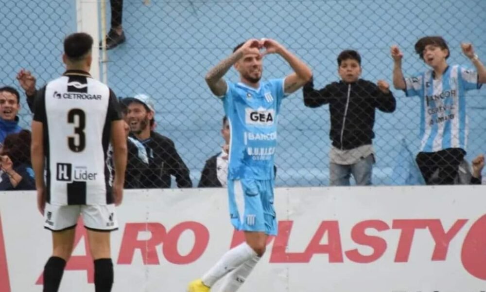 Gran victoria de Racing de Córdoba, ante un For Ever que no encuentra el rumbo
