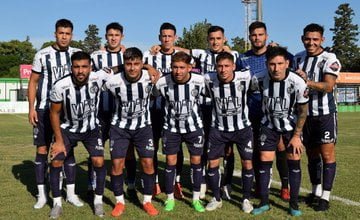 El Linqueño obtuvo su primer triunfo en el campeonato y aún conserva el invicto en su regreso al Federal A
