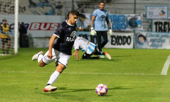 Triunfazo en Jujuy: la Lepra venció a Gimnasia y se llevó los tres puntos a Mendoza