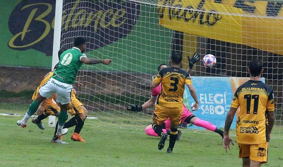 Mitre no pudo con Ferro Carril Oeste