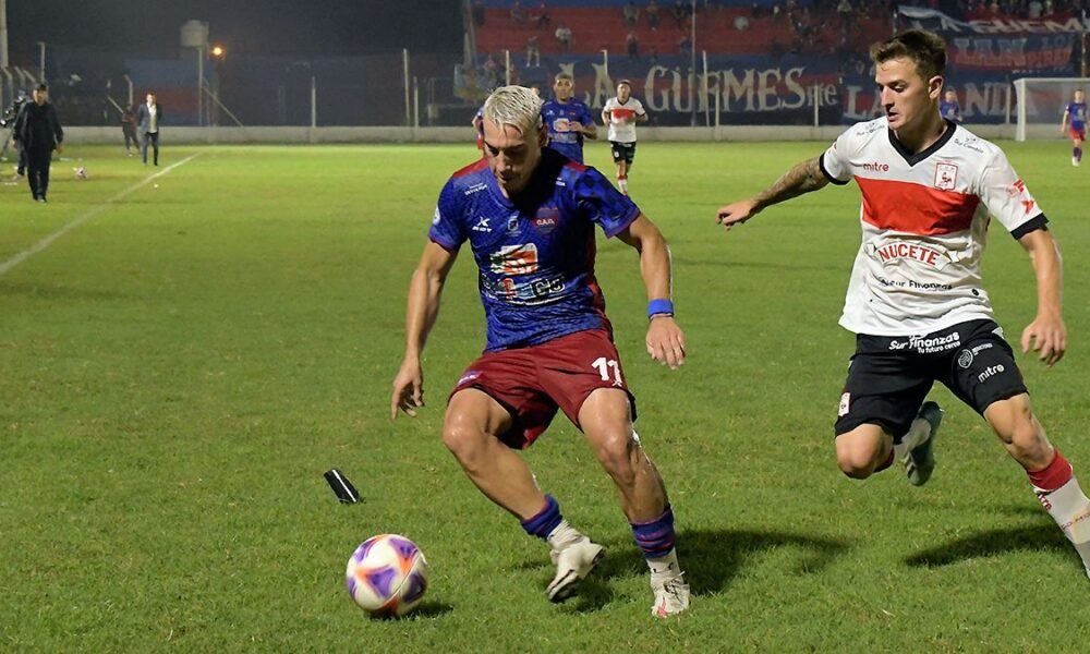 Güemes se tuvo que conformar con un empate ante Deportivo Morón