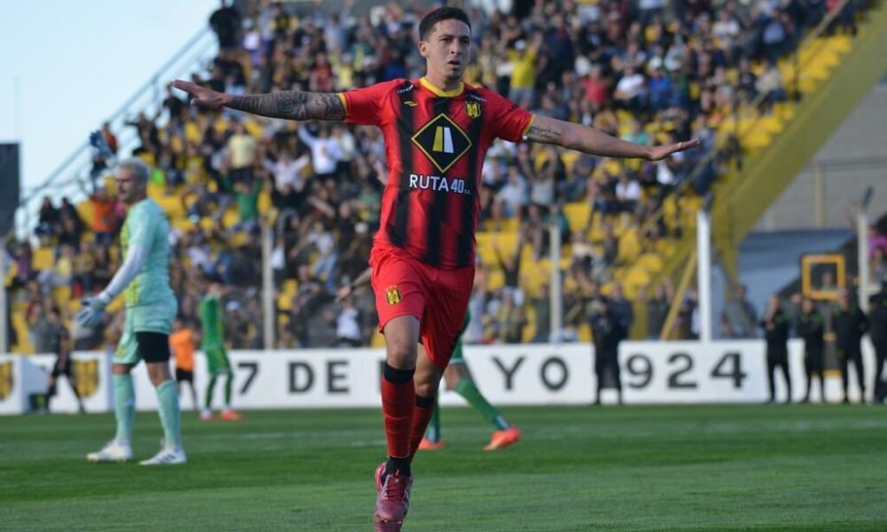 El Tiburón no pudo ante Deportivo Madryn y acumula cuatro partidos consecutivos sin ganar