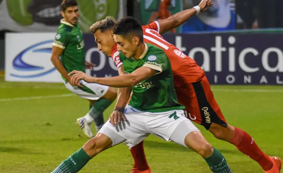 Maipú logró una importantísima victoria ante Ferro como visitante