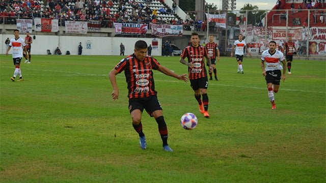 Tres puntos a Paraná: Patronato venció a Deportivo Morón