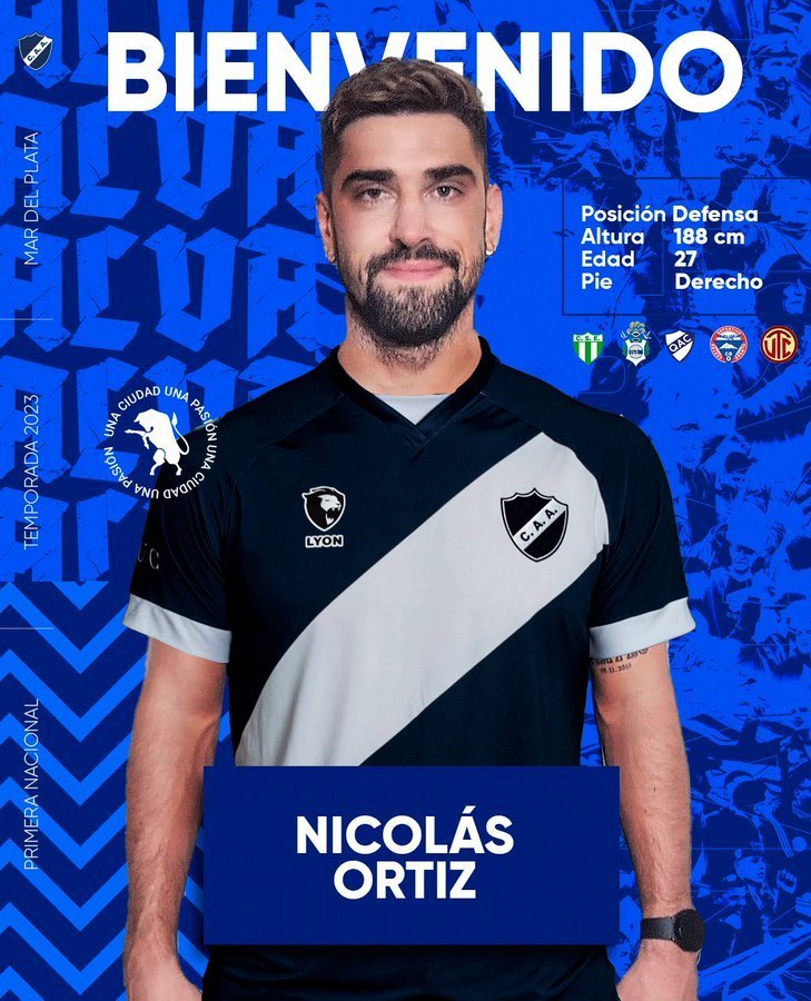 Nicolás Ortíz