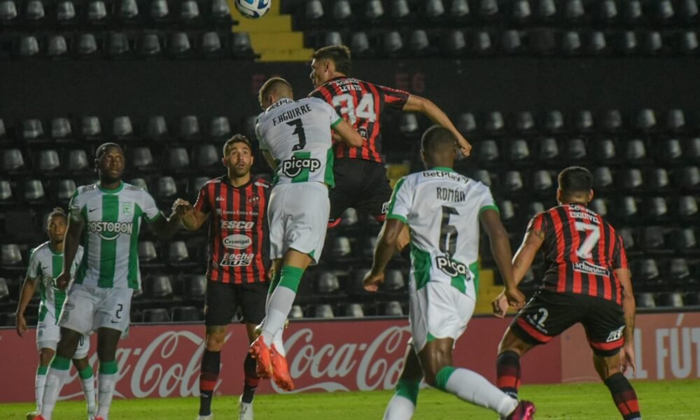 Patronato de Paraná vs Atlético Nacional Copa Libertadores 2023