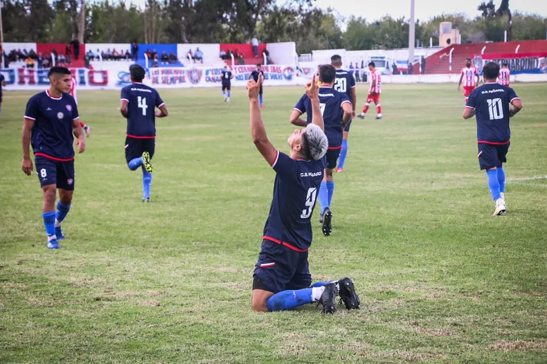 Grito Bohemio: Peñarol superó a San Martín y logró su primera victoria en el torneo