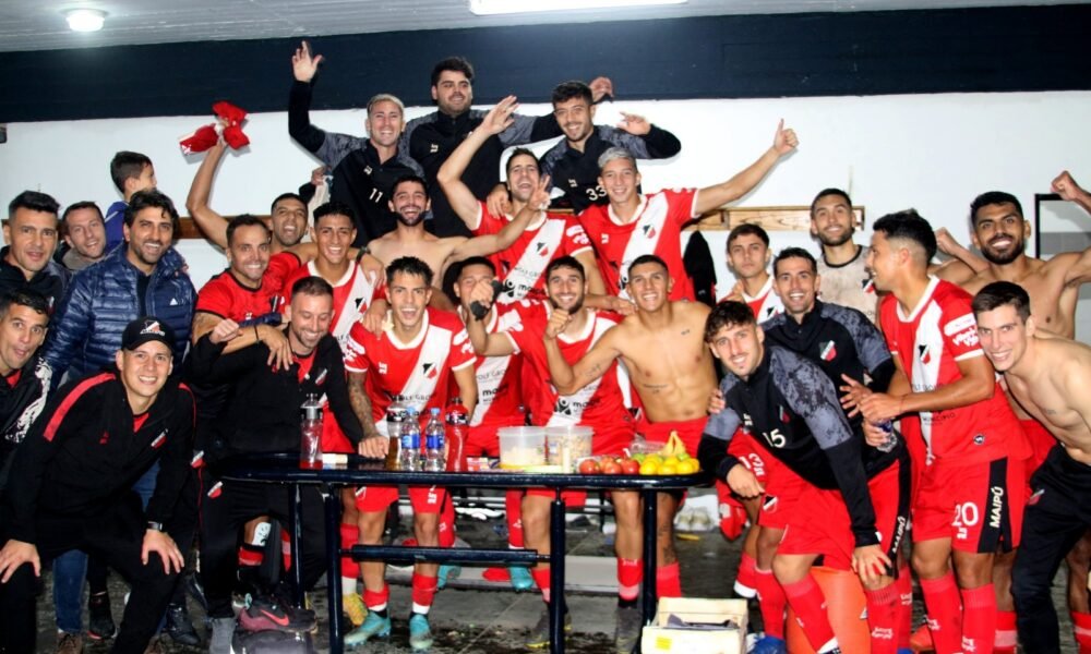 ¿Hay lugar arriba? Deportivo Maipú logró un triunfazo ante Quilmes y trepó a la cima