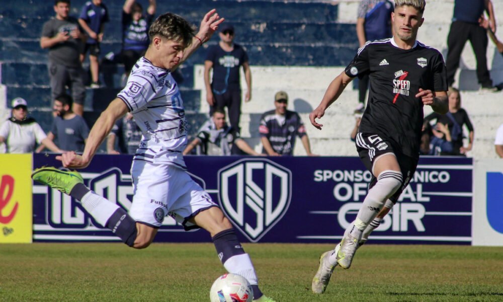 Con sabor a derrota: Independiente Rivadavia no pudo aguantar la ventaja ante Riestra