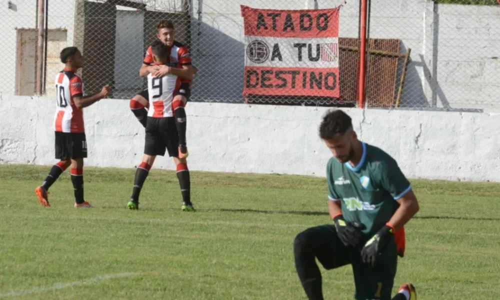 Sansinena venció a Sol y mira a todos desde arriba