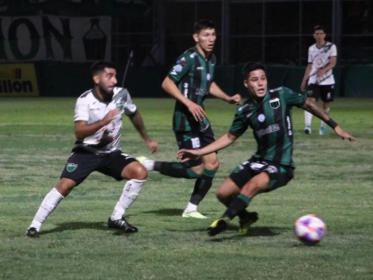 San Martín igualó con Nueva Chicago en un partido para el olvido en Concepción