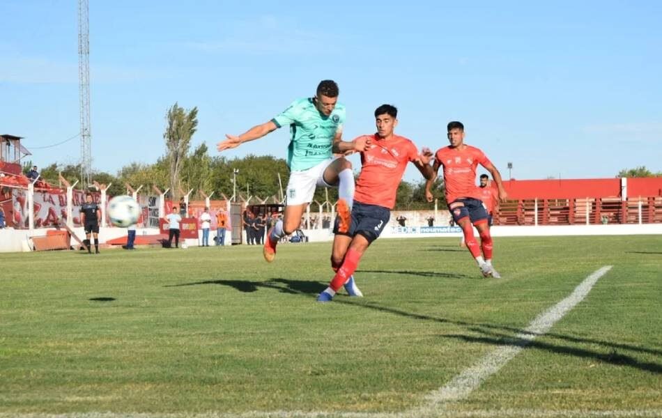 Sportivo Belgrano fue goleado en Chivilcoy