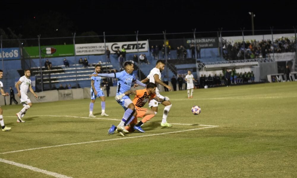 Agropecuario no pudo en su visita a Temperley y cayó derrotado