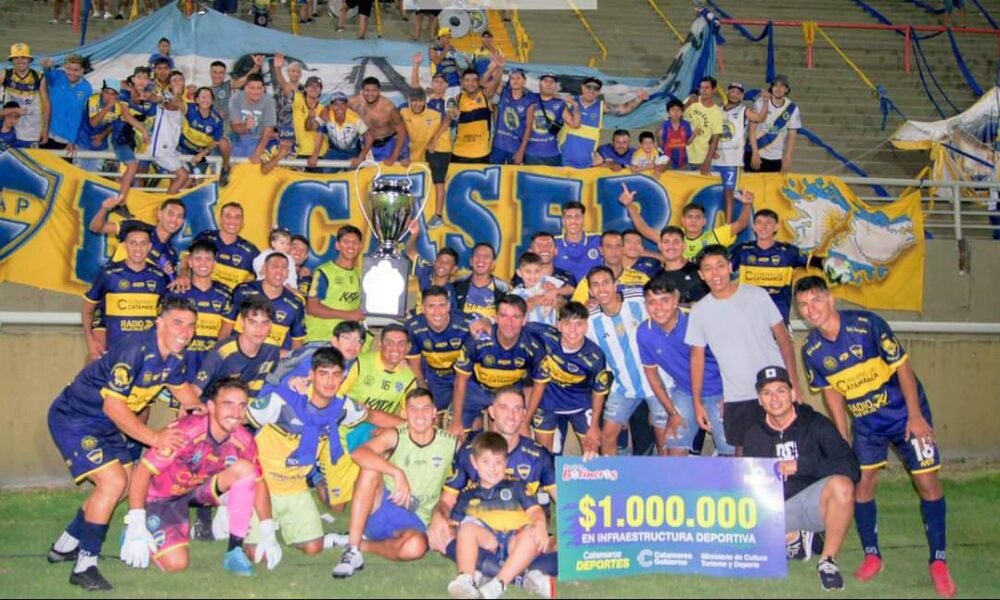 Policial le ganó por penales a San Lorenzo y se quedó con la Copa Revista Botineros