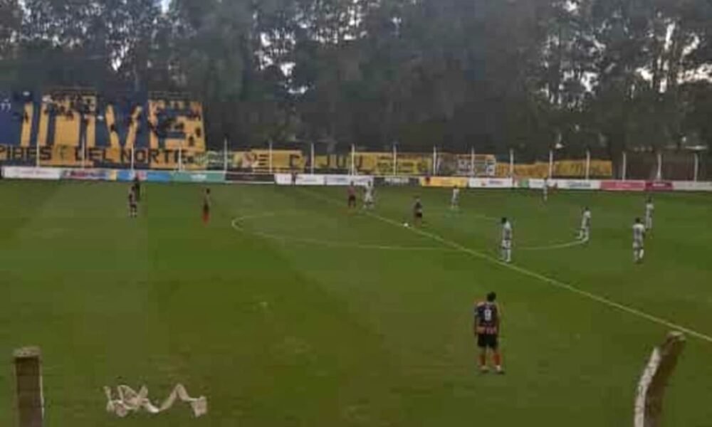 Juventud recuperó la memoria y ganó 1 a 0 en San Luis