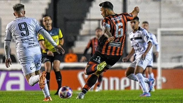 Patronato cortó la mala racha y venció a All Boys en Floresta