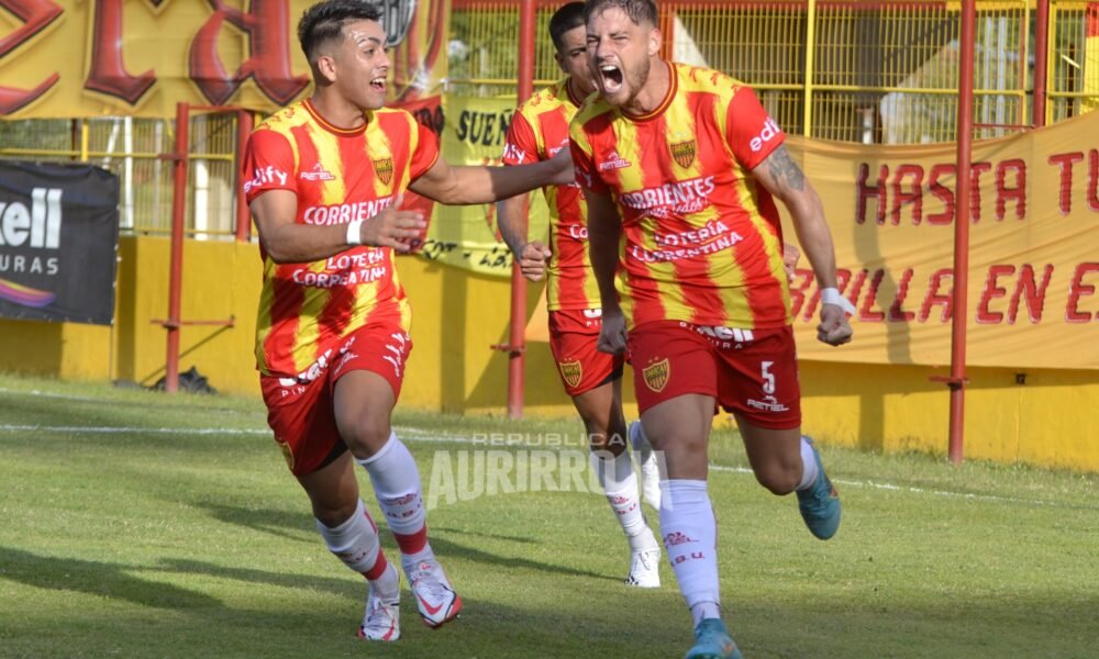 Boca Unidos se impuso de local ante 9 de Julio