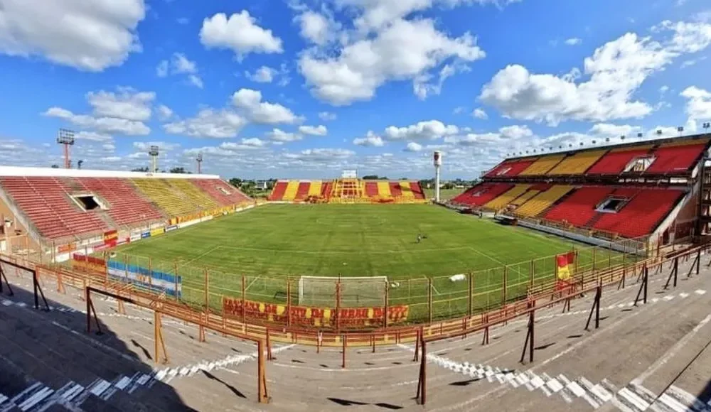 Cinco estadios del Interior del país serían sede del Mundial Sub 20