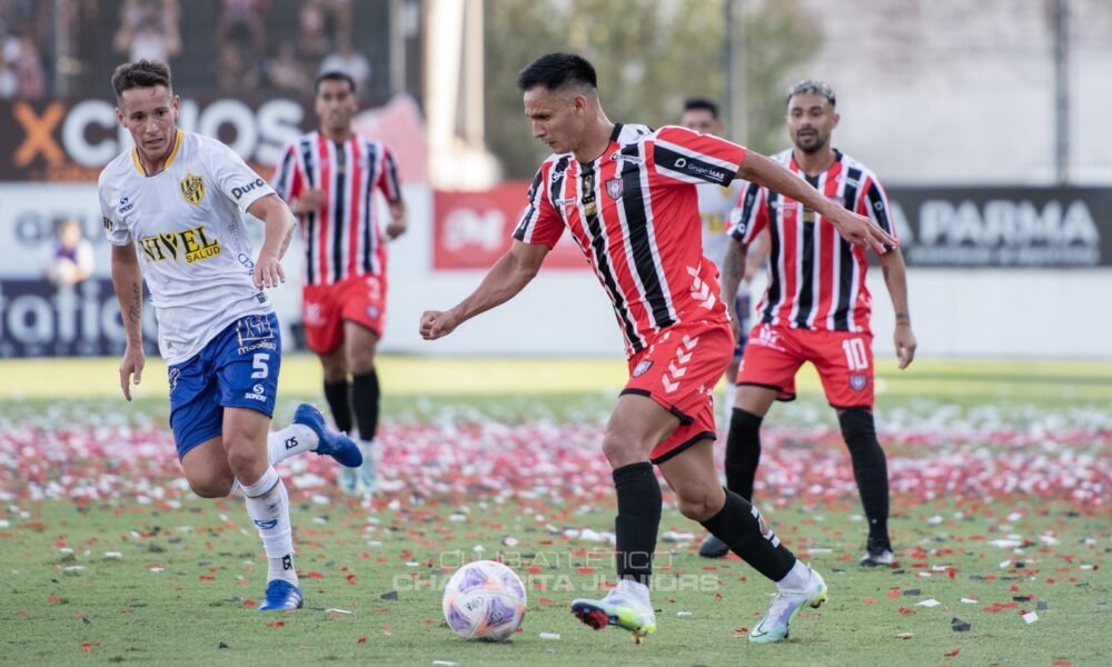 Clásico sin dueño: Chacarita y Atlanta terminaron empatados